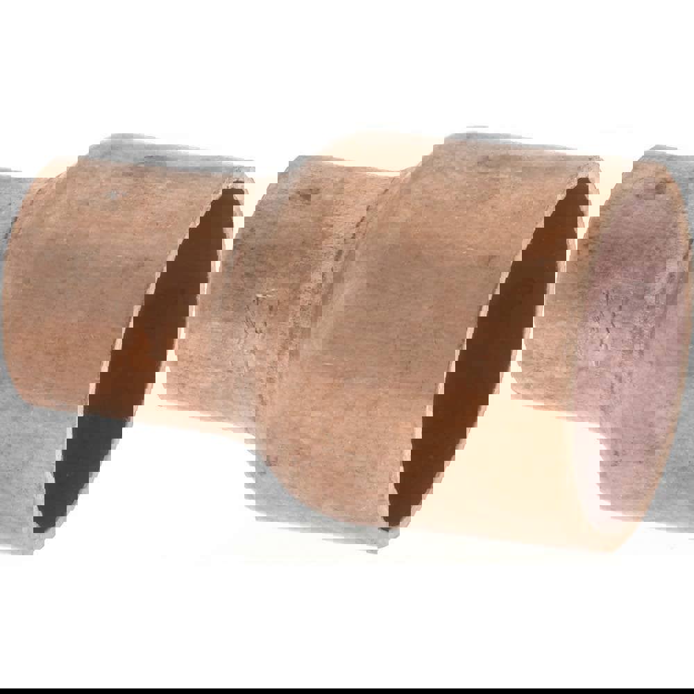 Wrot Copper Pipe Reducer: 1/2